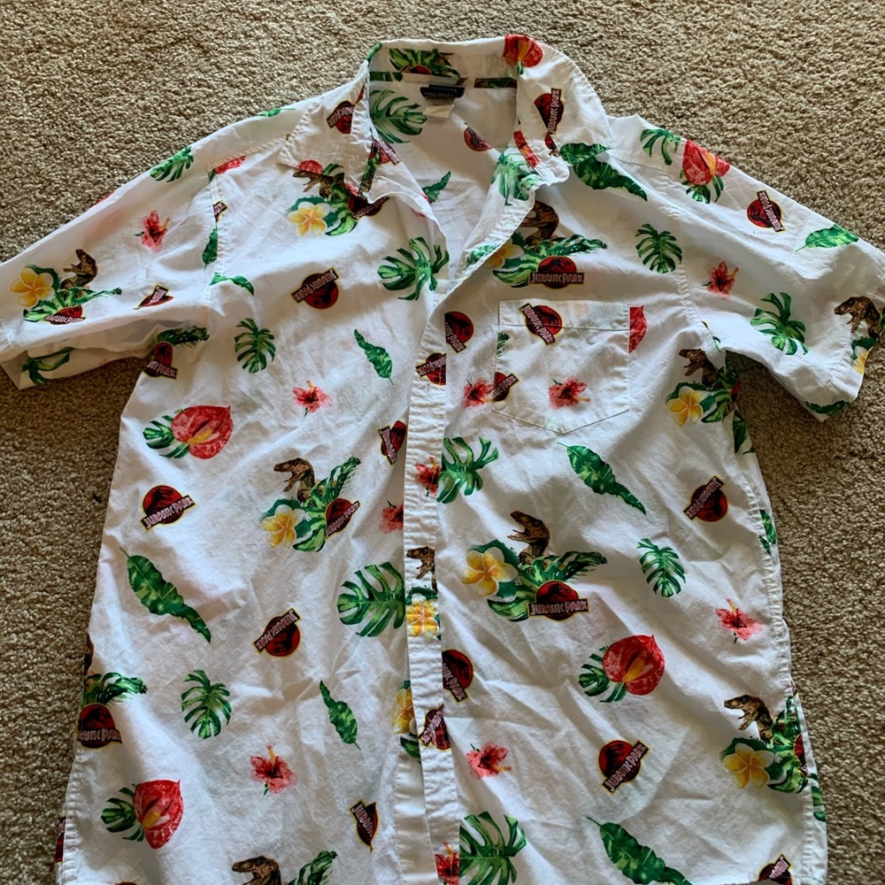 Jurassic Park Shirt